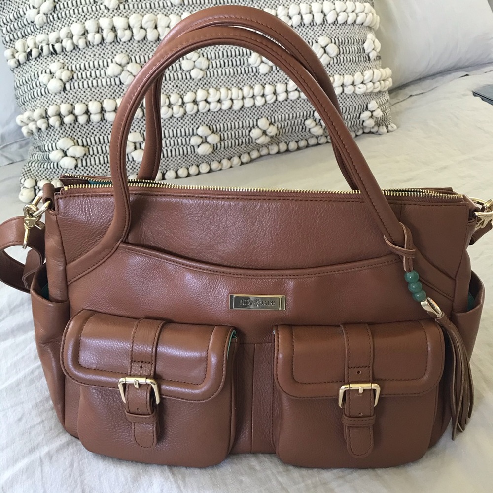 Lily jade Elizabeth diaper bag